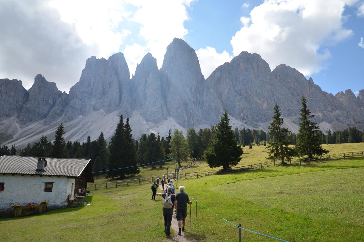 Geisleralm 05.09.2018